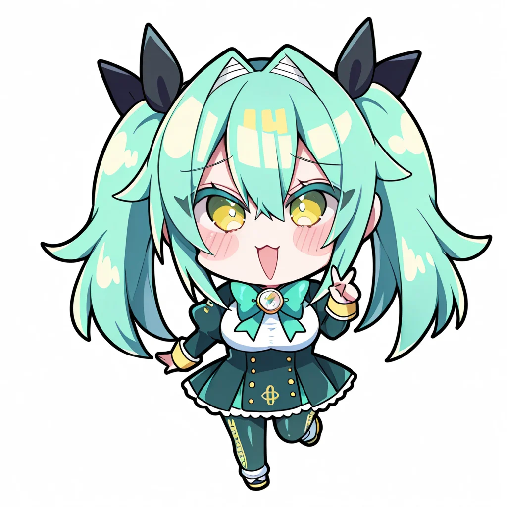 <lora:kaenucoIL:1>,kaenuco,<lora:Iyo1:1>,iyo(MFG),score_9,score_8_up. score_7_up,masterwork,masterpiece,looking at viewer,chibi,cute,full body,1girl,white background,