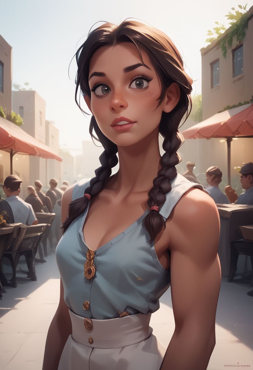 ((thotty_jessicaXL)), 1girl, looking at viewer,
in public, wearing tore clothes, homeless, slut, 
score_9, score_8_up, score_7_up, score_6_up, rating_explicit, masterpiece, best quality, highly detailed