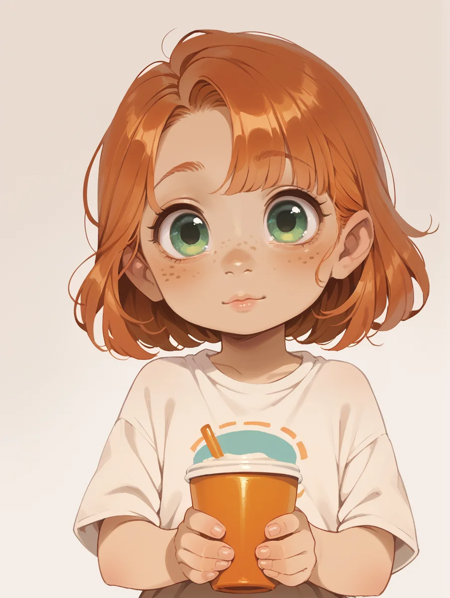 score_9,score_8_up,score_7_up,
1girl, solo. female child, young, cute, big eyes, ginger hair, freckles, green eyes,
<lora:uohh_v3_tot:1> <lora:incase_2024_style:1>