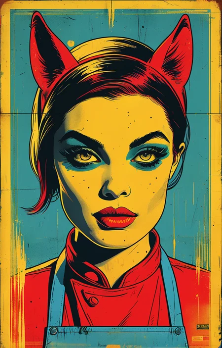 masterpiece,best quality,<lora:tbh335-sdxl:0.6>,illustration,style of Butcher Billy
 animals