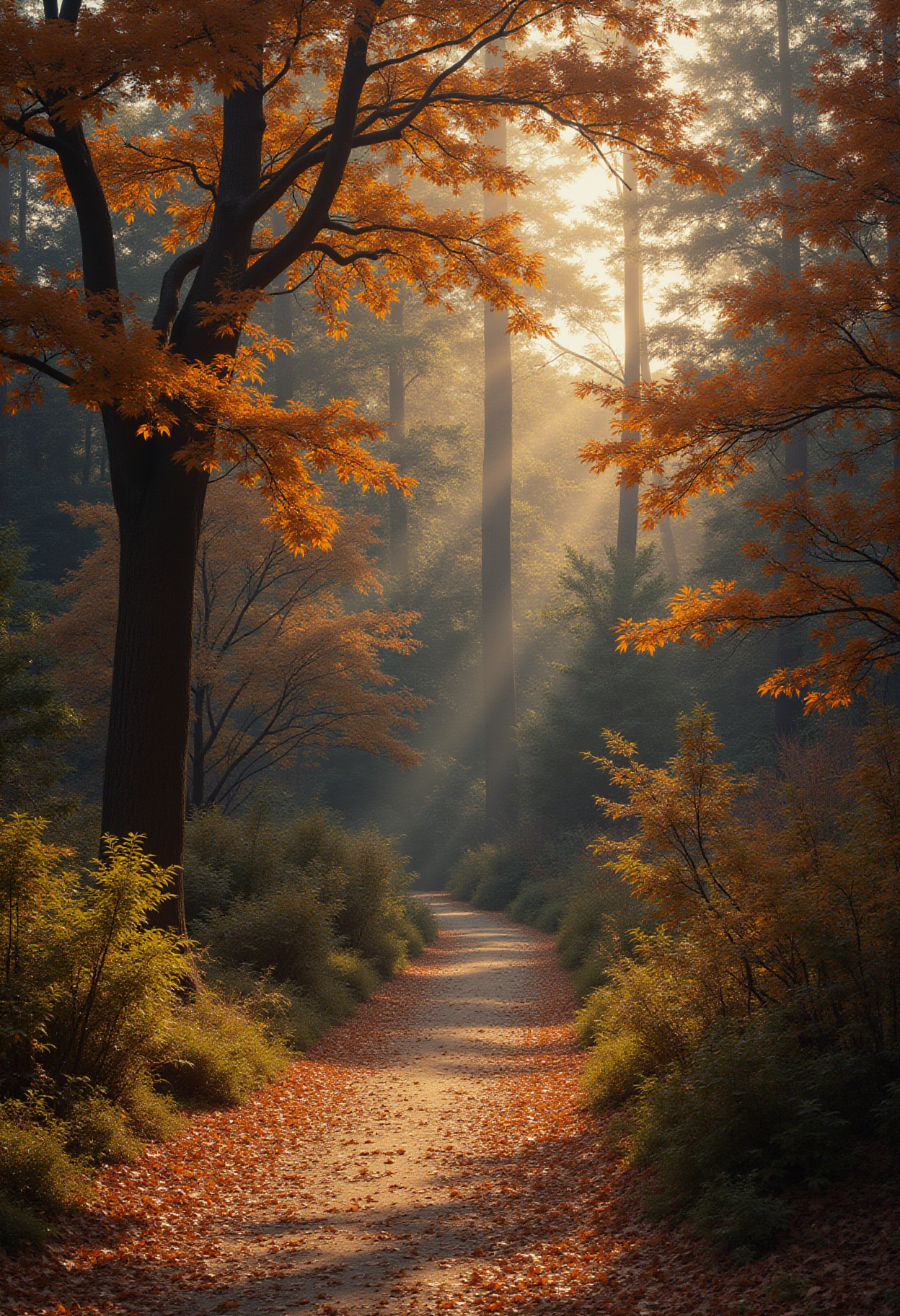 Autumn.