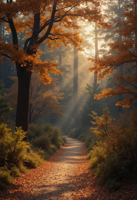 Autumn.