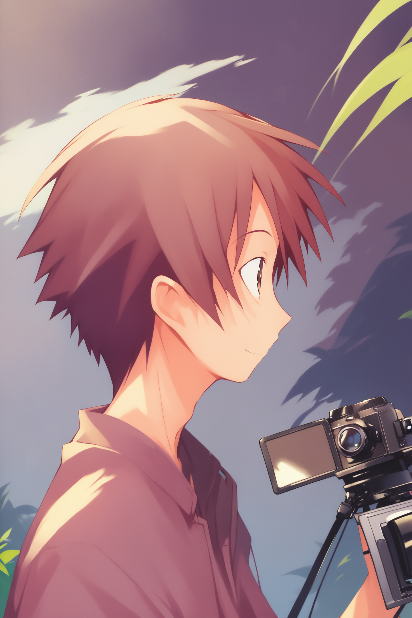 score_9,score_8_up,score_7_up,masterpiece,best quality,
Ezaki Yuuichi,camera,solo,1boy,short hair,smile,brown eyes,profile,brown hair,
<lora:Keiji Yamamoto_XL_PONY:1.4>,