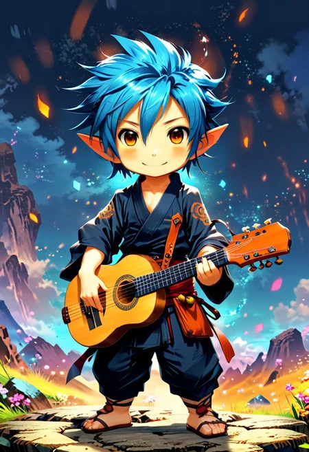kitara,cute,kawai,appealing,sweet,attractive,engaging,charming,delightful,lovable,winsome,winning,cutesy