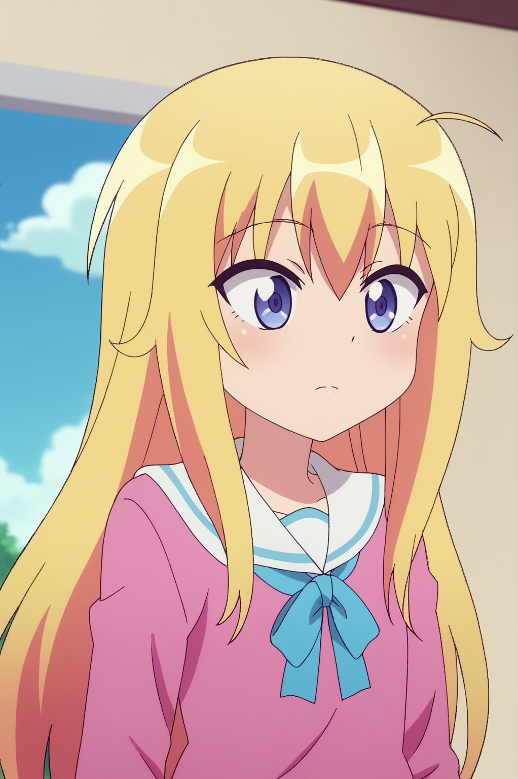 anime screencap, rating safe, Gabriel Tenma, upper body <lora:Gabriel_DropOut-Gabriel_Tenma-PDXL:0.8>