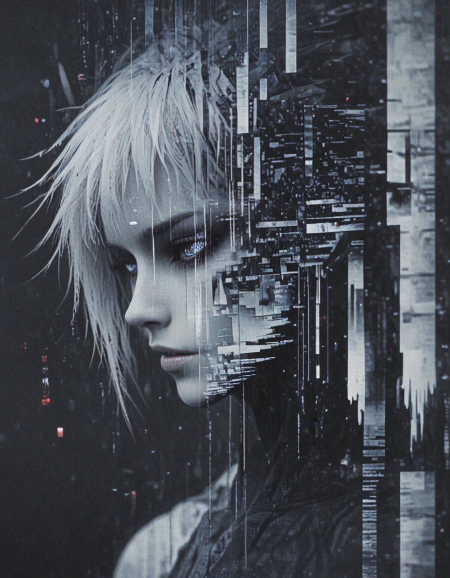 novuschroma79 style blues music  glitch art photo <lora:novuschroma79 style_light:1.4>, <lora:sdxl_lightning_8step_lora:1>