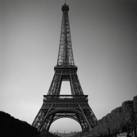 cinematic film still of  <lora:1800's style:1>
19th Century In the 1800's time era a black and white photo of the eiffel tower,monochrome,greyscale,outdoors,sky,no humans,building,scenery,light,lamppost,tower , detailed, detailed background, detailed scene, perfect, perfection, cinematic, filmic, historical (themed), 1800's style, shallow depth of field, vignette, highly detailed, high budget, bokeh, cinemascope, moody, epic, gorgeous, film grain, grainy