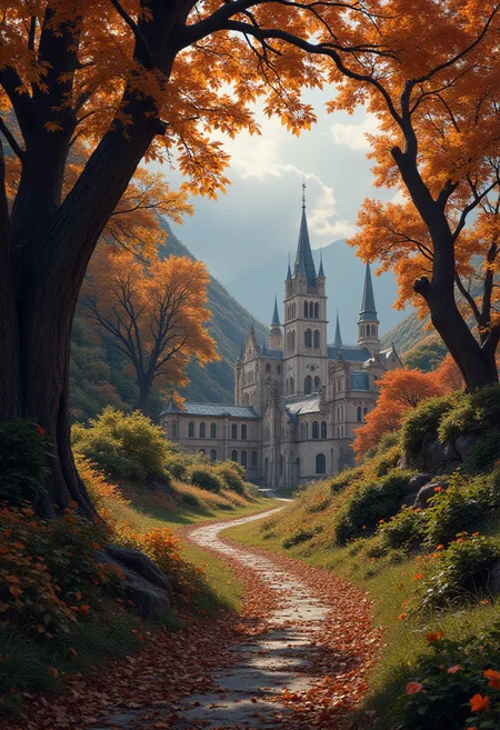Autumn.