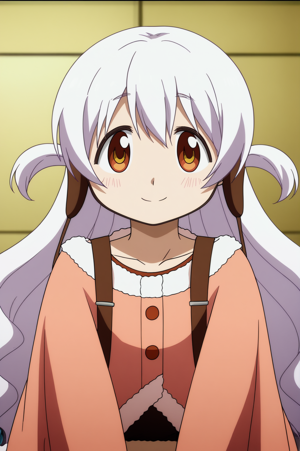 rating_safe,  anime screencap, consistent background,   Nagisa Momoe, light smile, upper body  <lora:Madoka-Nagisa_Momoe-PDXL:0.8>