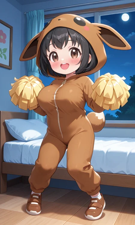 eevee girl
