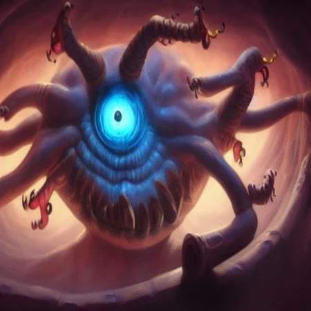 beholder, cyclops