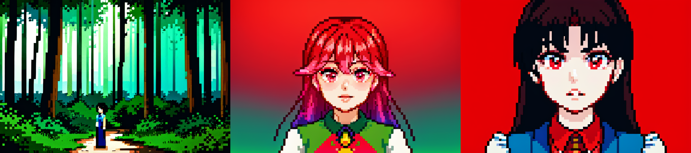 highly insanely detailed, masterpiece, top quality, best quality, highres, 4k, 8k, RAW photo, (very aesthetic, beautiful and aesthetic), 
<lora:ranma_style_v1:0.5>, 
(1girl:1.3), 1other, 
__lazy-wildcards/dataset/background__,âââ