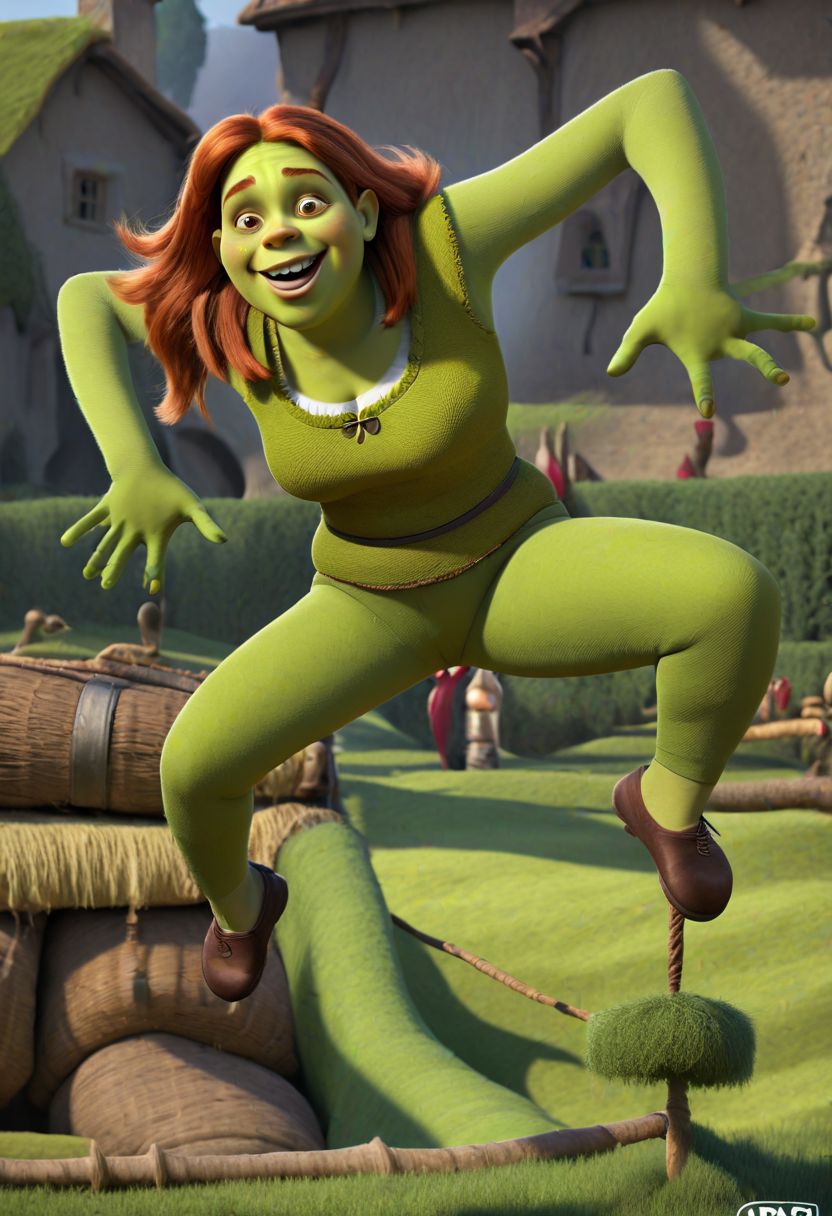 shrek henjump <lora:_sdxl-henjump:1>