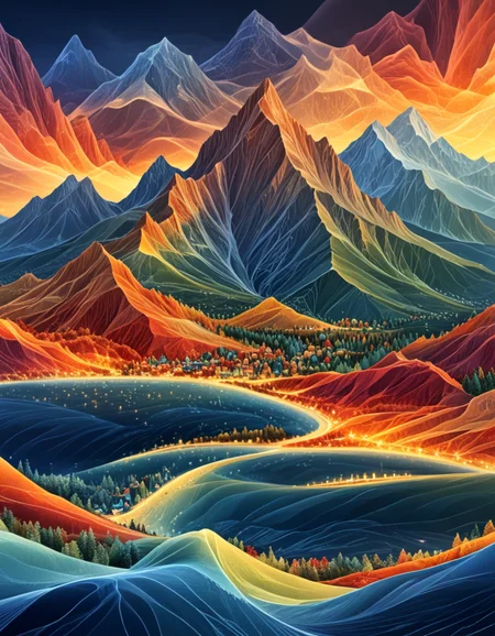 novuschroma73 style Mountains and Sea <lora:novuschroma73 style:1.3>, <lora:sdxl_lightning_8step_lora:1>