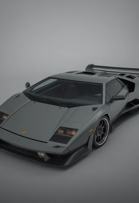 concept art pantera ((countach)),<lora:CHV-Zoom-000005:1>,Cornelisz Hendriksz Vroom vehicle,car, . digital artwork, illustrative, painterly, matte painting, highly detailed