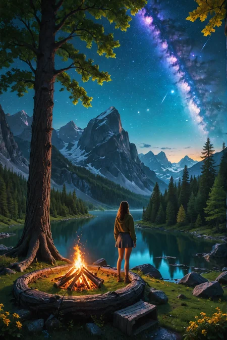 dreamyvibes artstyle by Ted Nasmith and Brandon Woelfel in the style of Anton Ažbe <lora:dreamyvibes_artstyle:0.60> <lora:more_art:0.30> <lora:midjourney:-0.25> <lora:RMSDXL_Enhance:0.50> <lora:RMSDXL_Creative:0.50> <lora:RMSDXL_Photo:0.50> <lora:RMSDXL_Darkness_Cinema:0.50> <lora:clothing_slider:2.00> <lora:great_lighting:1.50> <lora:aesthetic:1.50> <lora:photorealistic_portrait:1.50> <lora:extremely_detailed:1.50> <lora:dpo:0.25> <lora:perfect_hands:0.50>
