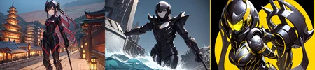 highly insanely detailed, masterpiece, top quality, best quality, highres, 4k, 8k, RAW photo, (very aesthetic, beautiful and aesthetic),
__lazy-wildcards/cosplay-char/blame/digimortal-digimortal/prompts__,
<lora:Digimortal_v1:0.6>,
(1girl:1.3),
solo focus,
__lazy-wildcards/dataset/background__,âââ