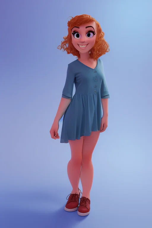<lora:SteveJamesStyle:1> 1girl wearing a dress, stevejamesstyle