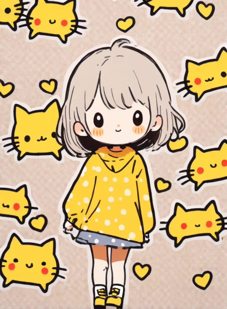 1 girl,cute comic
<lora:sdxl_cute_social_comic-000002:0.65>