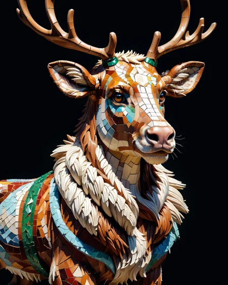 score_9, score_8_up, score_7_up, intricate details, rating_safe,
<lora:MosaicStyle:1>,
1boy(Mosaic, made from colored stone pieces,
reindeer,
full body, looking at the viewer, solo, smiling), black background,
<lora:ral-chrosc-clr:0.3>, ral-chrosc-clr,
<lora:xl_more_art-full_v1:0.3>,
<lora:add-detail-xl:0.3>