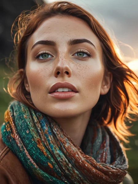 (((A beautiful Craving: Eyes locked intently on desired object/person; lips slightly parted as if anticipating taste/sensation while hands unconsciously reach outward.,Whimsical,30 years old woman, withSun-kissed freckles scattered across her nose and cheeks, wavy auburn hair tied loosely in a scarf, and hazel-green eyes full of wanderlust and curiosity.,))) Sporting Temporal Displacement Stems: The stems exist in different time periods, aging and de-aging randomly.,Time-Lapse Photography: Set up your camera on a tripod and take sequential shots over time (e.g., one shot every 5 seconds). Combine them into a video during editing..(dynamic:1.1),sun rays,(taken by 12.5mm fisheye lens:1.1),
(Vivid, HDR, Canon50, 8K, Hyper Realistic, Dramatic, Epic, Dynamic Contrast, Cinematic Lighting, increased brightness)(((Zoomed Out, Far away Shot))) = =. Epic dynamic lighting , vibrant,highly detailed,psychedelic,((Psychedelic, rainbow glow ))
((Vivid, Epic, Dynamic contrast)) (((Zoomed out, Far away shot, In frame)), (((Cinematic)))
<lora:juggernautXL_version6Rundiffusion:0.8> <lora:crystalClearXL_ccxl:0.8> <lora:QuadpipeQp_sdxlV2:0.8>
<lora:RMSDXL_Photo:0.8>, - Generate images with sharp edges and fine details.
- Produce high-resolution images with no blurriness or distortions.
- Create images with clear and well-defined subjects.
- Ensure that the output images have crisp lines and distinct features.
- Generate images with vibrant colors and accurate tones.
- Avoid noise or artifacts in the generated images.
- Focus on producing clear textures and patterns in the images.
- Emphasize clarity and definition in all aspects of the generated images.
- Prioritize the sharpness and clarity of the main subjects in the images.
- Optimize the AI model to produce clear and visually appealing images., Wlop
