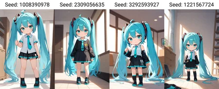 <lora:Hyper-SDXL-8steps-lora:1><lora:Fixhands_anime_bdsqlsz_V1:1> zPDXL2, score_9, score_8_up, score_7_up, source_anime, intricate details, perfect anatomy BREAK, 
1girl, solo, chibi, hatsune miku, (vocaloid:0.8), aqua hair, aqua eyes, 
indoors, messy room, 
<lora:iLECO-chibi_XL(pony)v10:1>