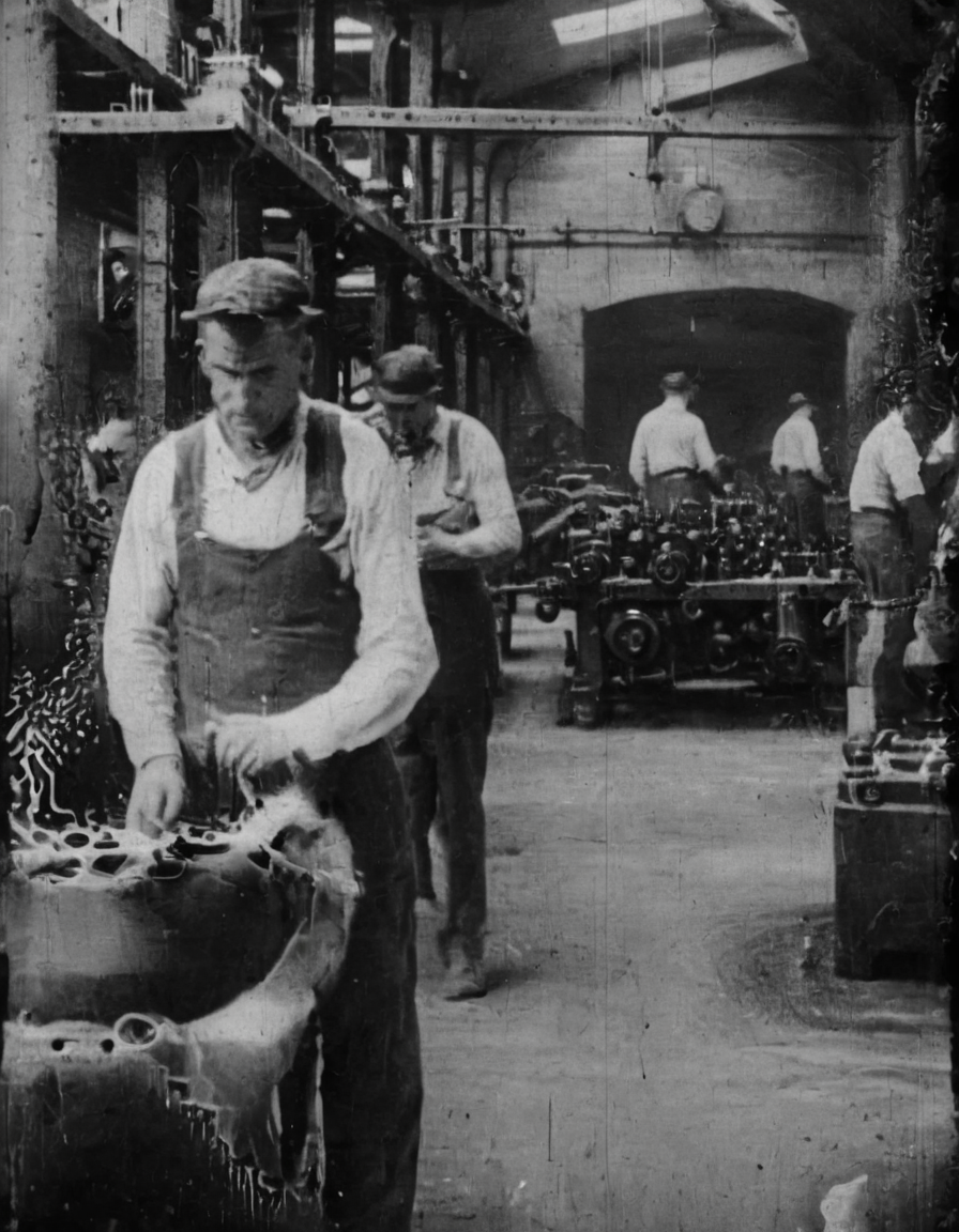 <lora:fdec:1>fdec factory wharehouse
photograph from 1920s