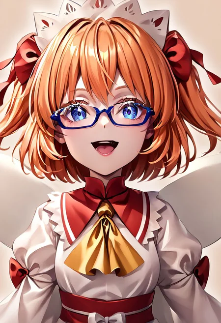 1girl, sunny, sunny_milk, bespectacled, glasses,
masterpiece, best quality, very aesthetic, absurdres,