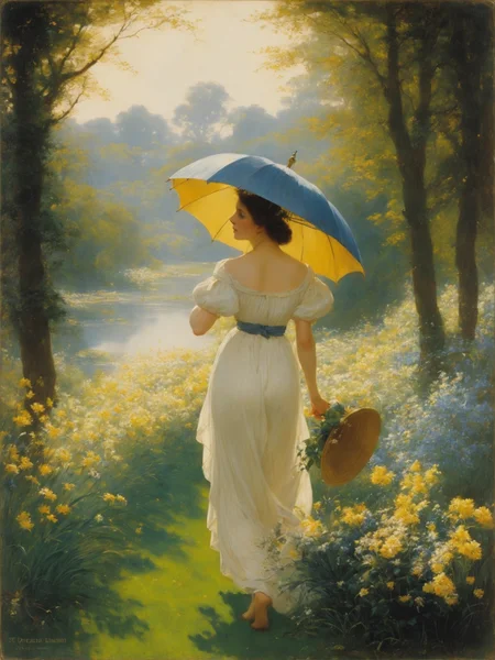 Shall I compare thee to a summer’s day?
Thou art more lovely and more temperate:
Rough winds do shake the darling buds of May,
And summer’s lease hath all too short a date;
Sometime too hot the eye of heaven shines,
And often is his gold complexion dimm'd;
And every fair from fair sometime declines,
By chance or nature’s changing course untrimm'd;
But thy eternal summer shall not fade,
Nor lose possession of that fair thou ow’st;
Nor shall death brag thou wander’st in his shade,
When in eternal lines to time thou grow’st:
So long as men can breathe or eyes can see,
So long lives this, and this gives life to thee.