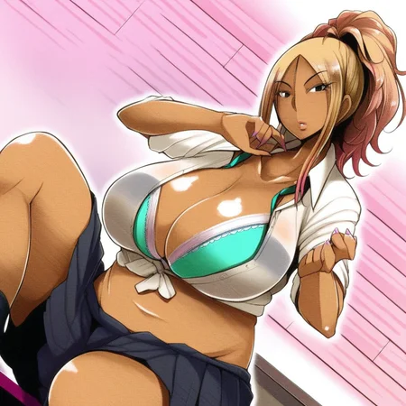 niji4(pony character)