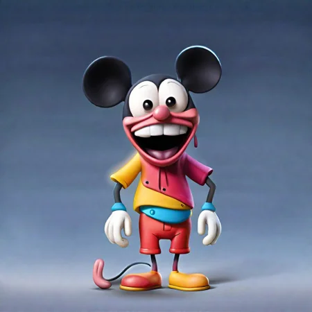 mickey mouse