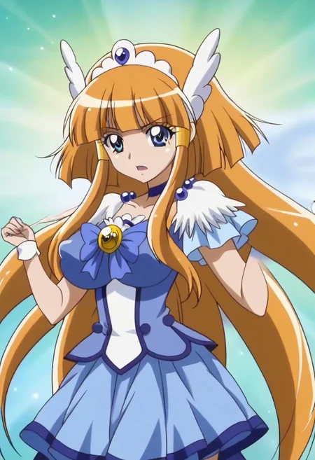 , source_anime, masterpiece, best quality, detailed background,,rating questionable, detailed background, shiny skin, <lora:curebeauty.pony:1>, curebeauty, , ,, , ,,,,,,anime coloring, anime screencap, 1girl,Solo ,, anime,PUFFY nipple,huge breasts,,,official art, Uncensored ,Unedited ,,,,,,,,,,,,, ,, ,,