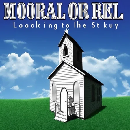 moral oral, solo, looking to the sky