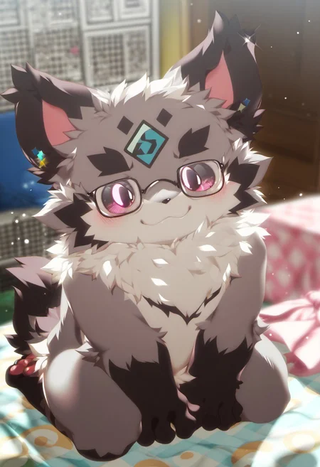 score_9, score_8_up, score_7_up, ((((zj, sdgs3by zuppu11)))), 1boy, furry, cute, rating_questionable, zPDXL3