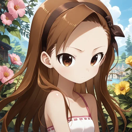 score_9, score_8_up, score_7_up, detailed background, shiny skin, posing, rating safe,
<lora:yamamoto.pony:1>,
yamamoto,
iori,