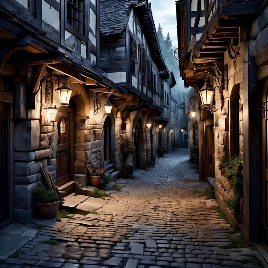 RAW photo, (masterpiece:1.3), subsurface scattering, heavy shadow, (high quality:1.4), (intricate, high detail:1.2), professional photography, HDR, High Dynamic Range, realistic, ultra realistic, photorealistic, high resolution, film photography, ambient lighting, atmospheric effects, <lora:detail_slider_v4:2>, OverallDetail, a dark and sinister alley in a medieval fantasy town, <lora:DarkAlley:1>,  epiCPhoto