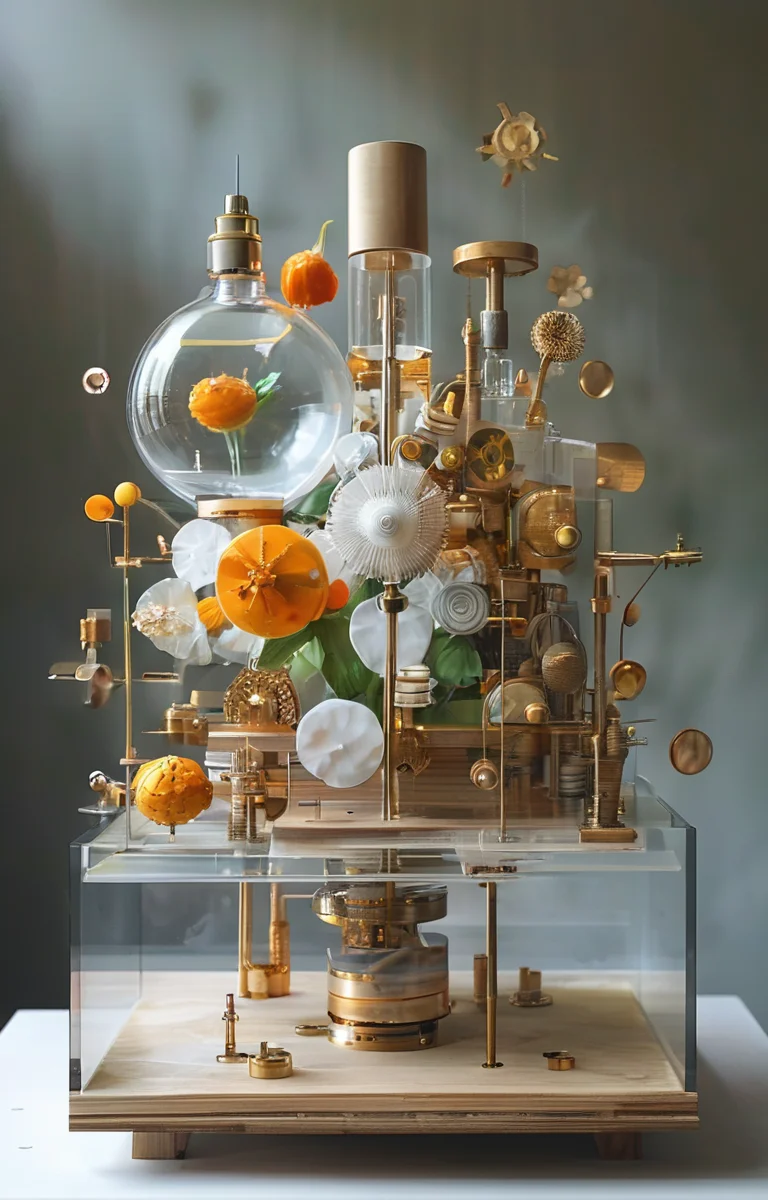 masterpiece,best quality,<lora:tbh244-sdxl:0.9>,illustration,style of Exploded assembly
A bottle of perfume in garden