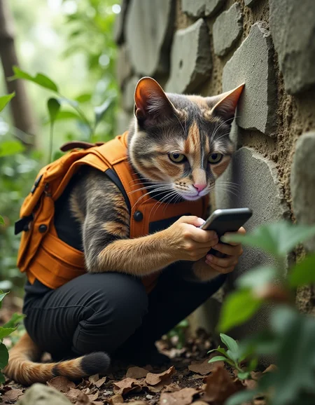 Calico Cat