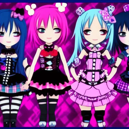 milliion-live-spade-object, anime