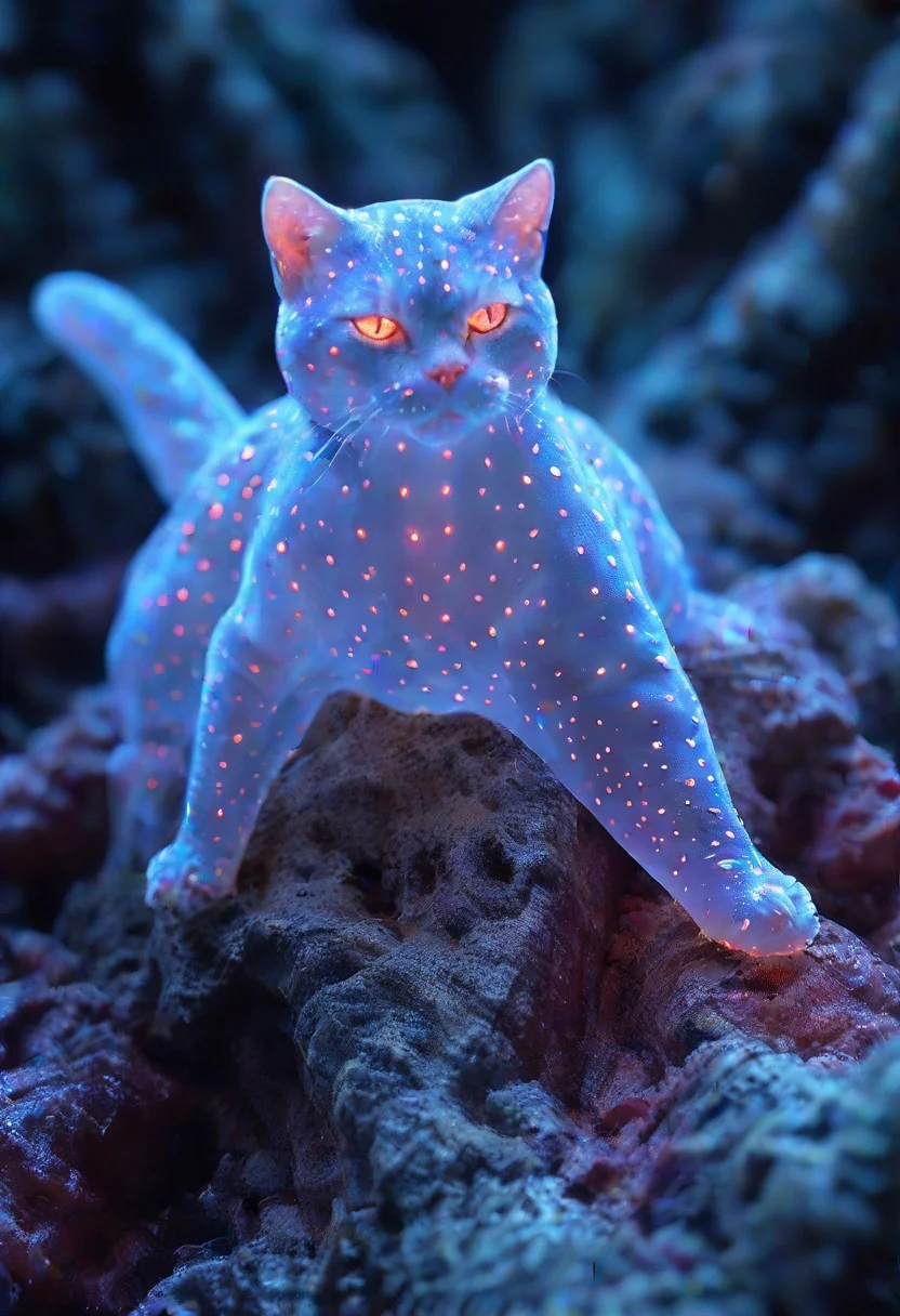 cat, emerald skin, emerald cat, fully clothed, clothes made out of diamond, holding white diamond sword, crystal clothes, standing volcano, large red wings, looking at viewer, angry, ruby, made out of ruby, eastetic, cinematic looks, highres, 4k, absurdes,