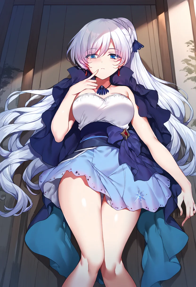 score_9,score_8_up,score_7_up,source_anime,zPDXL3,
*//*,<lora:Narumi_CristearNote_ArtStyle-v1.0-000009:1>,narumi_cristearnote_artstyle,1girl,weiss schnee,rwby,white hair,blue eyes,