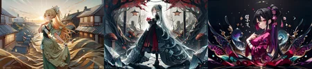 highly insanely detailed, masterpiece, top quality, best quality, highres, 4k, 8k, RAW photo, (very aesthetic, beautiful and aesthetic), 
__lazy-wildcards/subject/style-elem/code_style/prompts__, 
<lora:CodeStyle (half generic class)_564920:1>, 
(1girl:1.3), 1other, 
__lazy-wildcards/dataset/background__,âââ