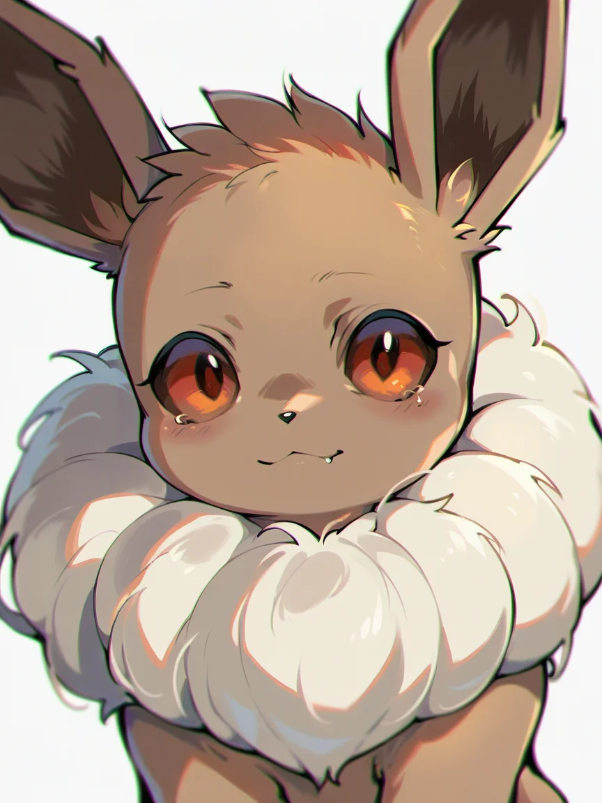 score_9, score_8_up, score_7_up, score_6_up, score_5_up, <lora:natsumehinakoXLP:1> natsumehinako, eevee