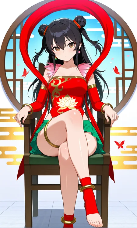 巴巴托斯 哪吒