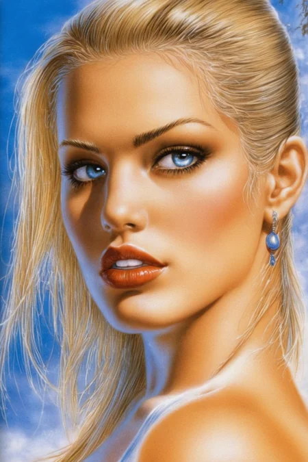 r0y0 style, <lora:r0y0:0.8> a scene from everquest, highly detailed illustration, deatiled face