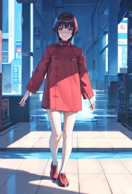 <lora:sdxl_lightning_8step_lora:1> <lora:Fixhands_anime_bdsqlsz_V1:1>score_9, score_8_up, score_7_up, best quality, uncensored, source_anime, intricate details, high quality, perfect anatomy BREAK
1girl, solo, full body, gis-esakipurin, 
 <lora:gis-esakipurin_XL(pony)tagfeceedit:1>