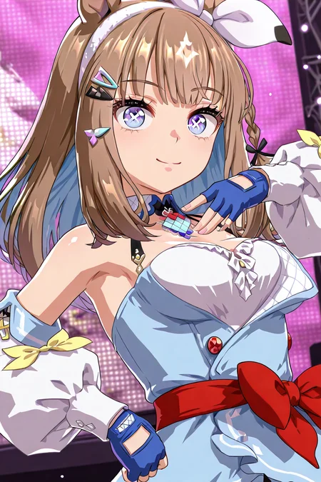 detailed background, shiny skin, posing,
<lora:almondeye.il:1>,
almondeye,
cross-shaped_pupils,