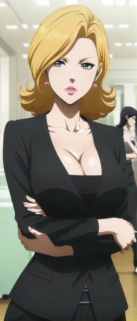 Frederica Hanashiro - Psycho Pass - (waiNSFW)