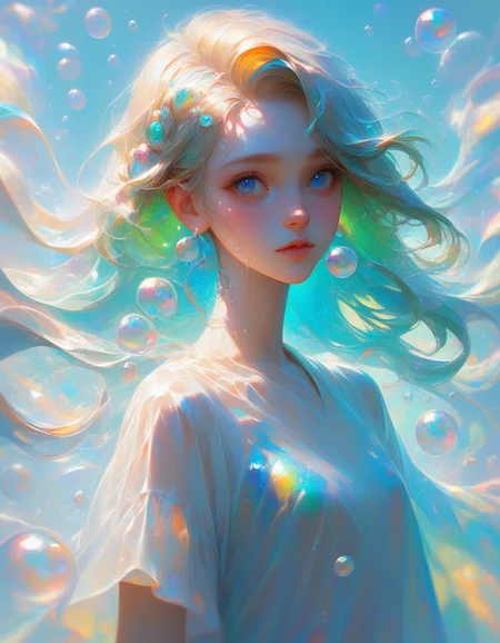 score_9, score_8_up, score_7_up, thickwater, liquid, bubbles, translucent, prism, long hair, girl in a liquid, amazing quality, best aesthetic, ((best quality:1.1)) <lora:thickwater:1> <lora:aesthetic_anime_v1s:1>