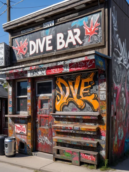 a ais-graffiti dive bar <lora:Graffiti_SDXL:1>